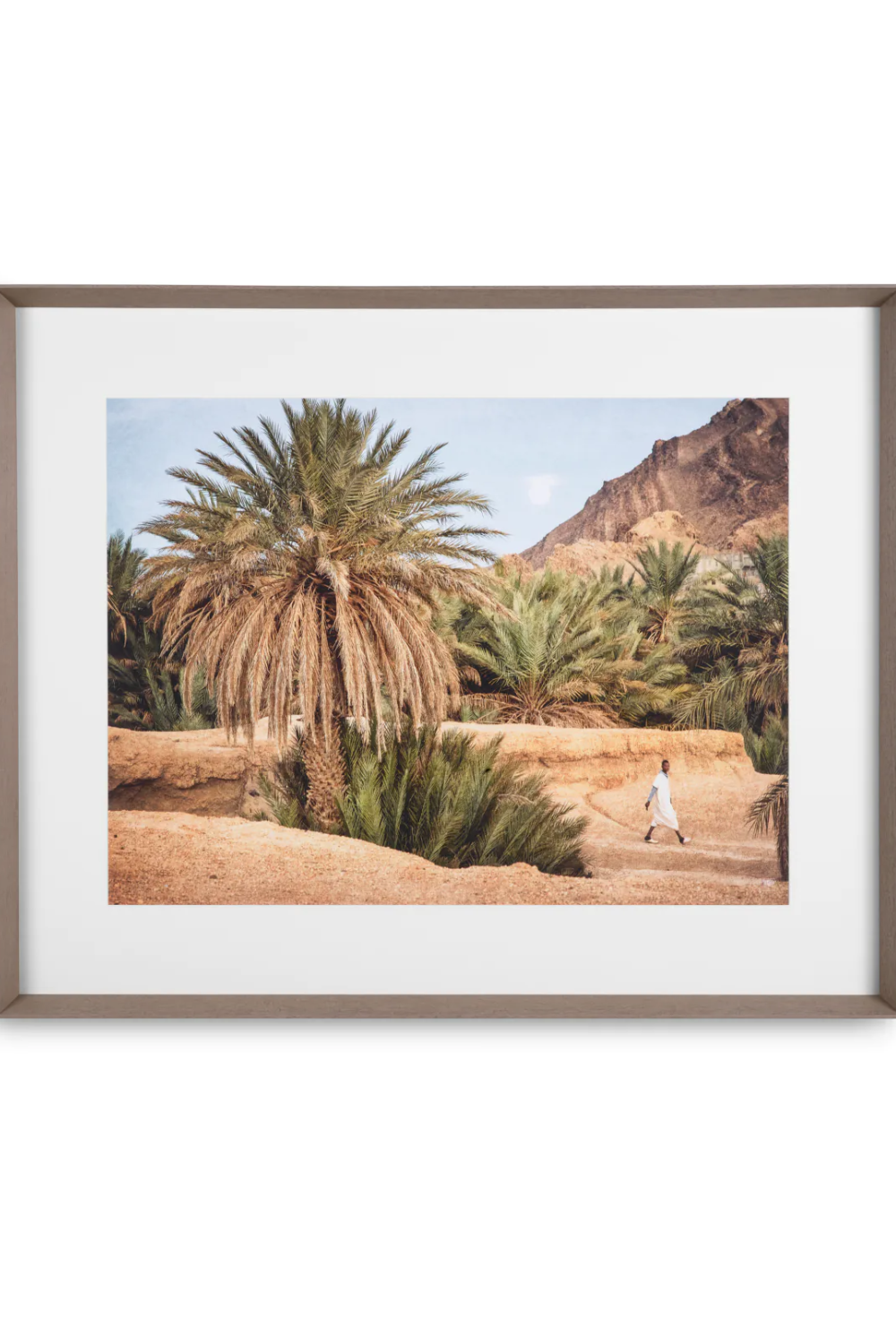 Exotic Art Print Moroccan Oasis | Eichholtz Miami