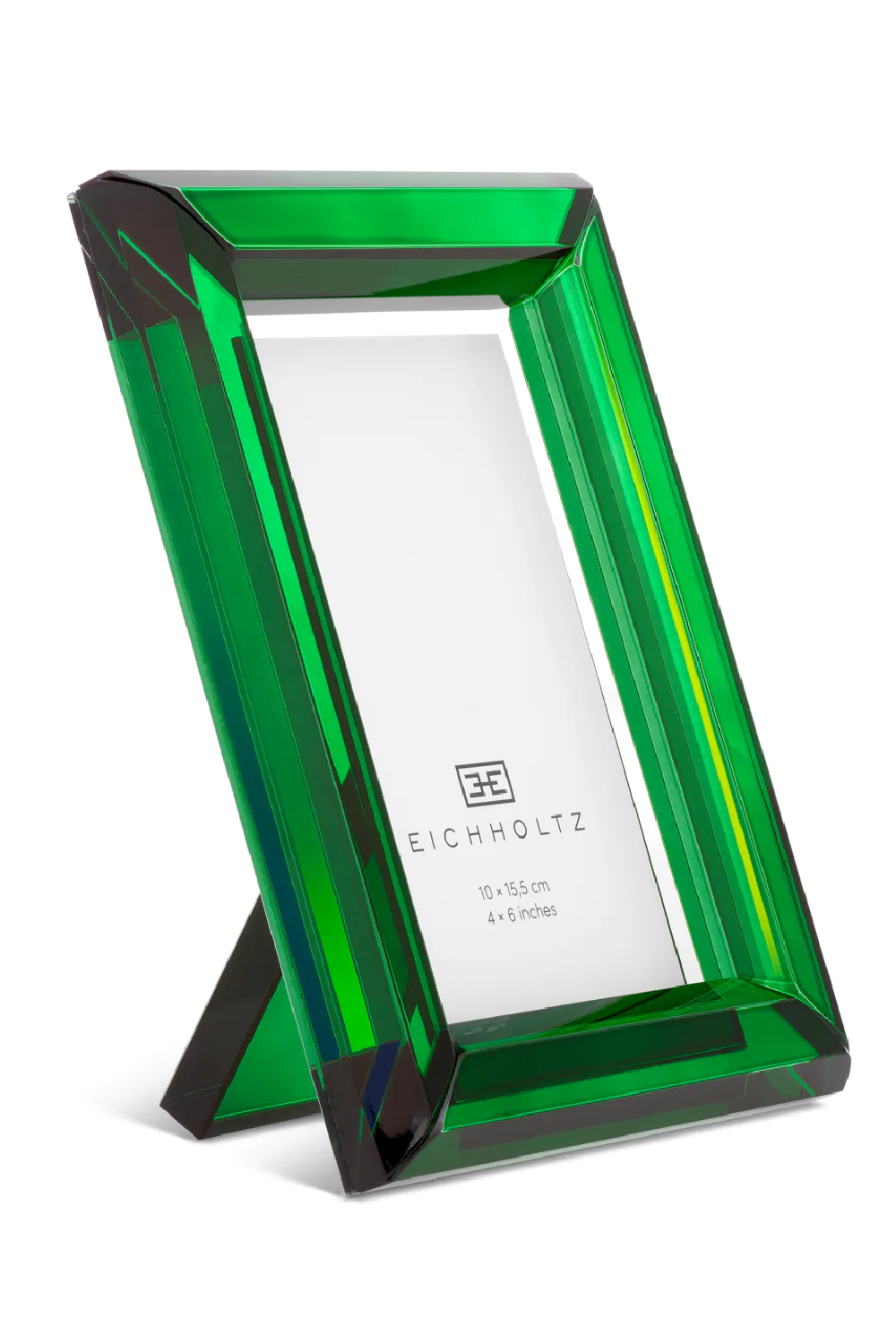 Green Glass Picture Frames (2) Theory | Eichholtz Miami