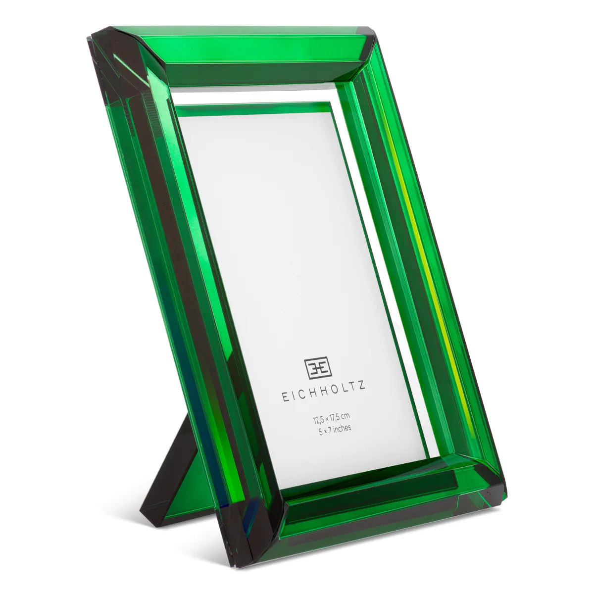Green Glass Picture Frames (2) Theory | Eichholtz Miami