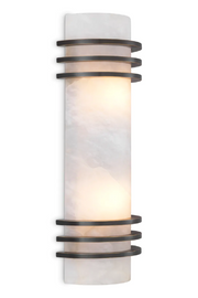 Alabaster Wall Lamp Premuda | Eichholtz Miami