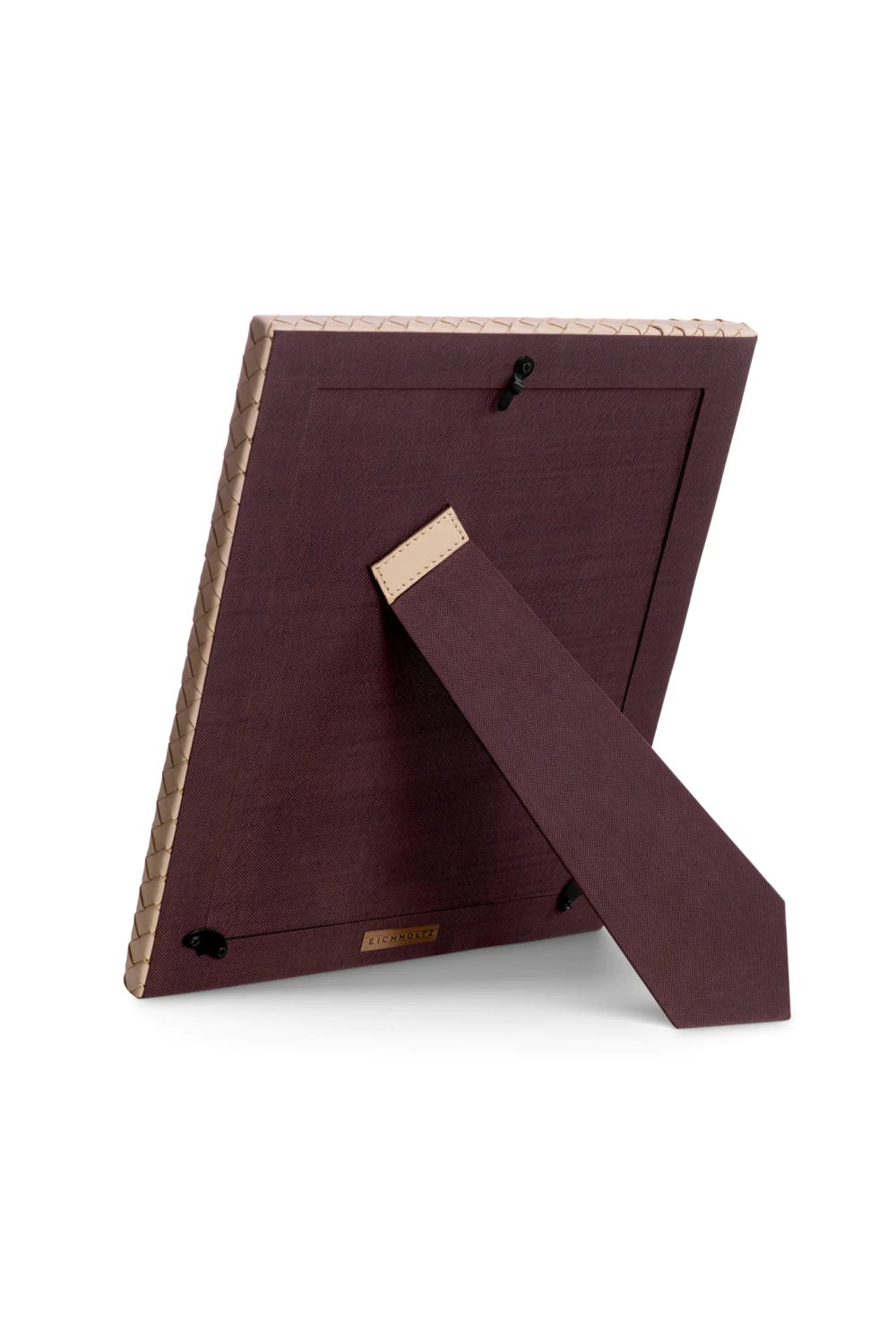 Tan Leather Picture Frames (2) Sintra | Eichholtz Miami