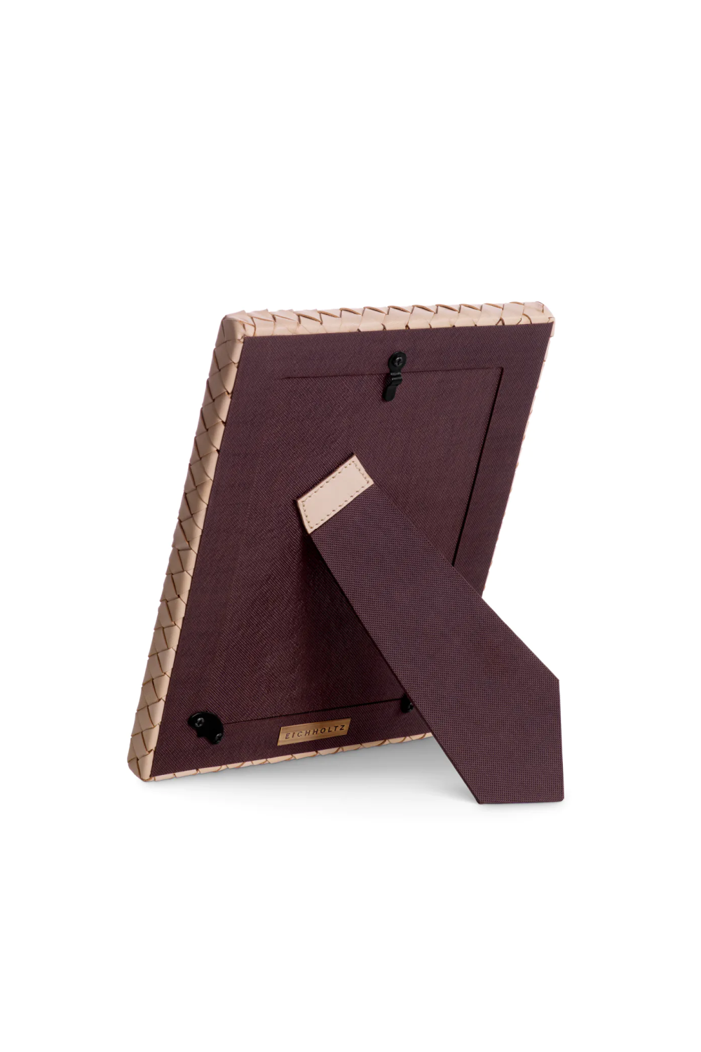 Tan Leather Picture Frames (2) Sintra | Eichholtz Miami