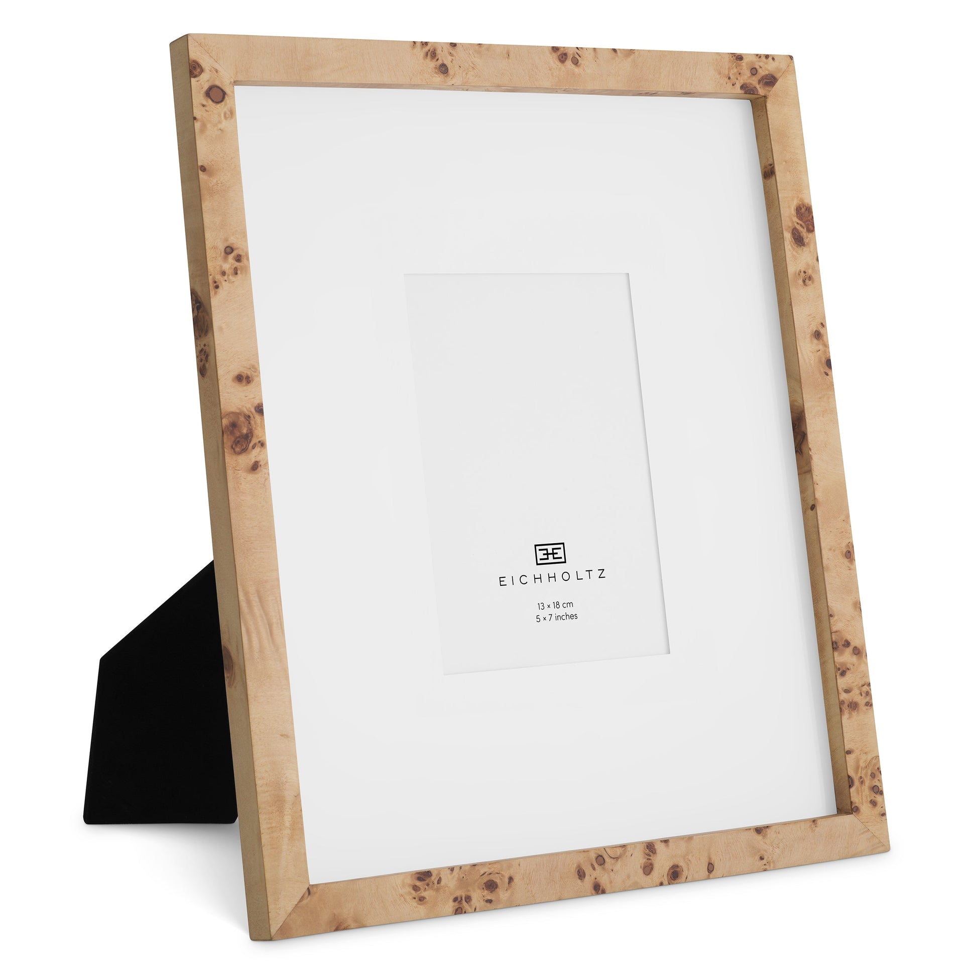 Natural Wooden Picture Frame Braga | Eichholtz Miami