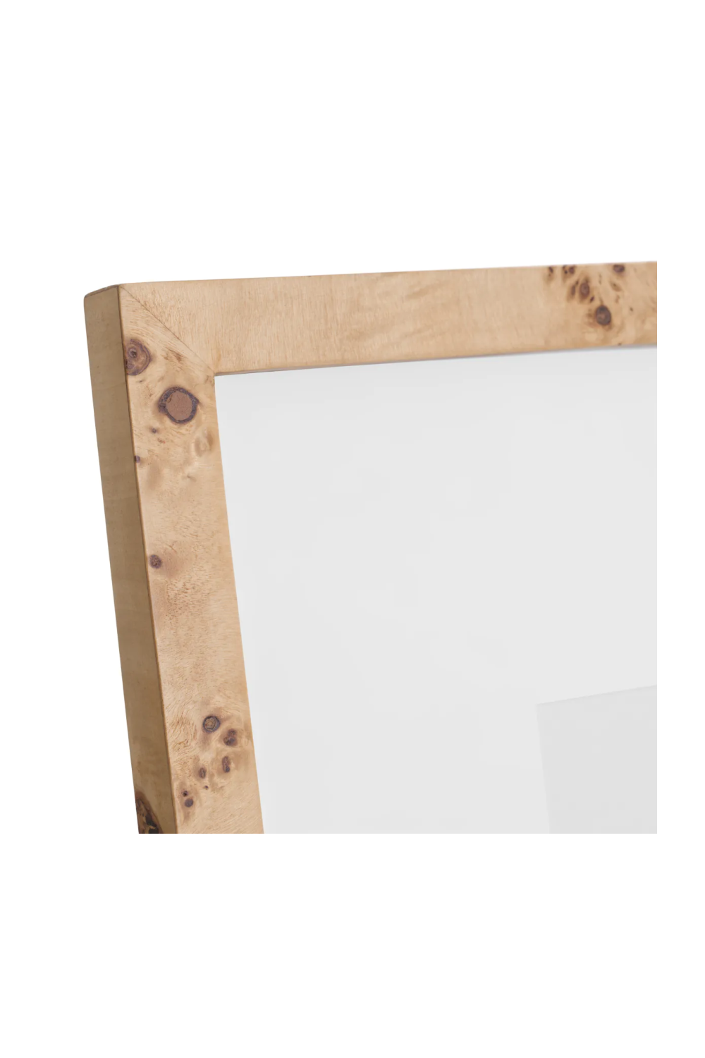 Natural Wooden Picture Frame Braga | Eichholtz Miami