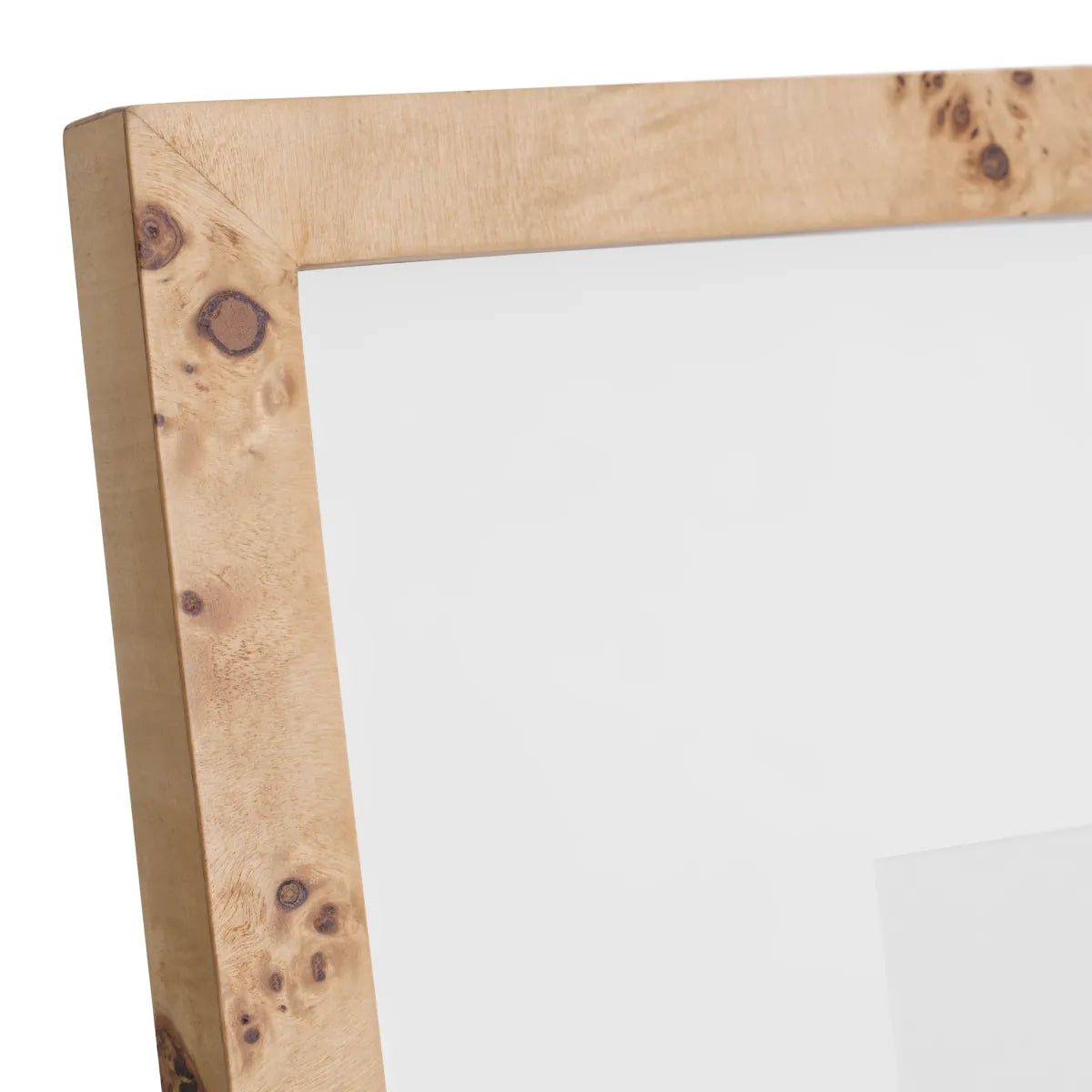Natural Wooden Picture Frame Braga | Eichholtz Miami
