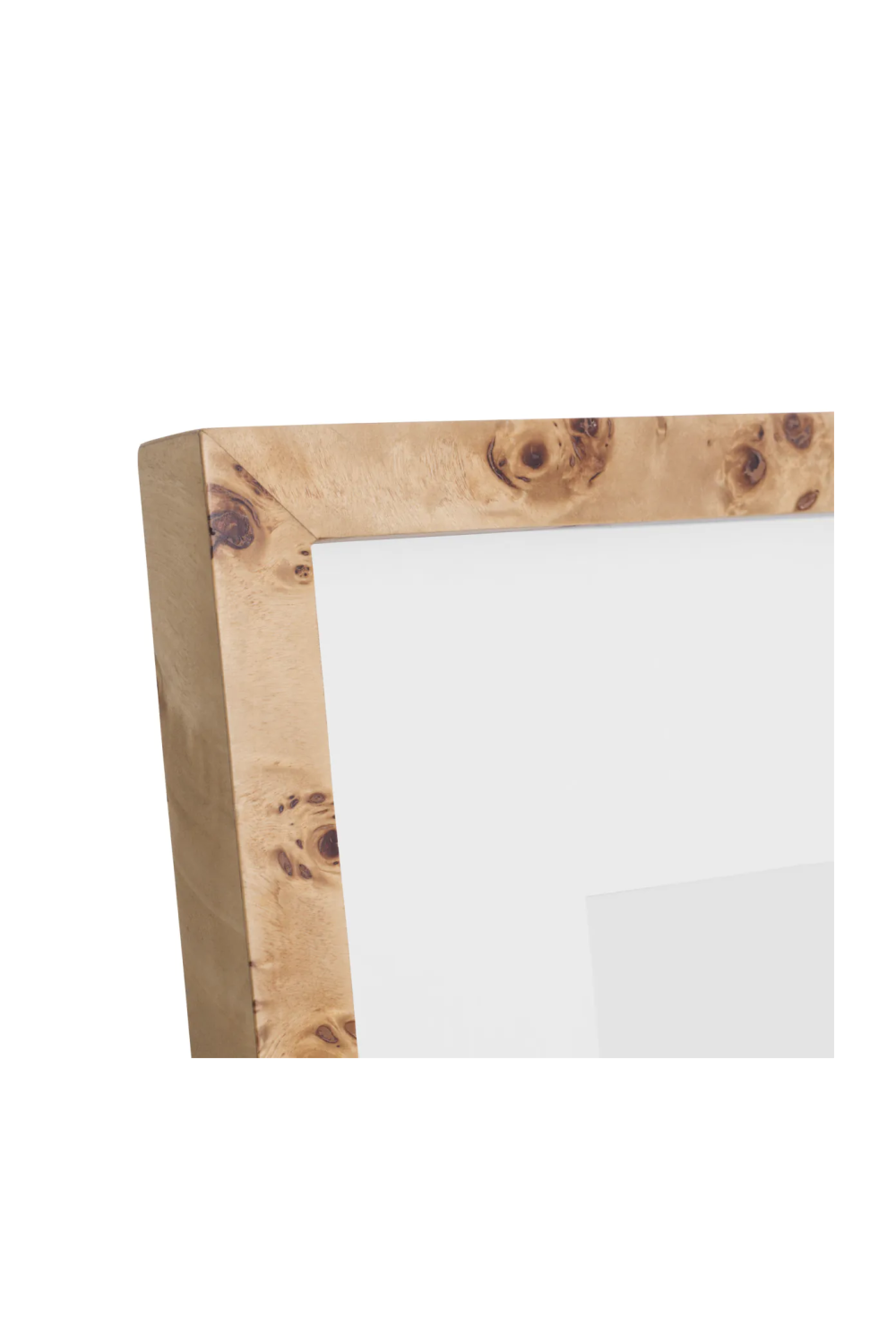 Natural Wooden Picture Frame Braga | Eichholtz Miami
