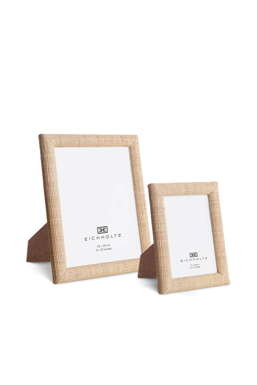 Natural Picture Frames (2) Pamplona | Eichholtz Miami