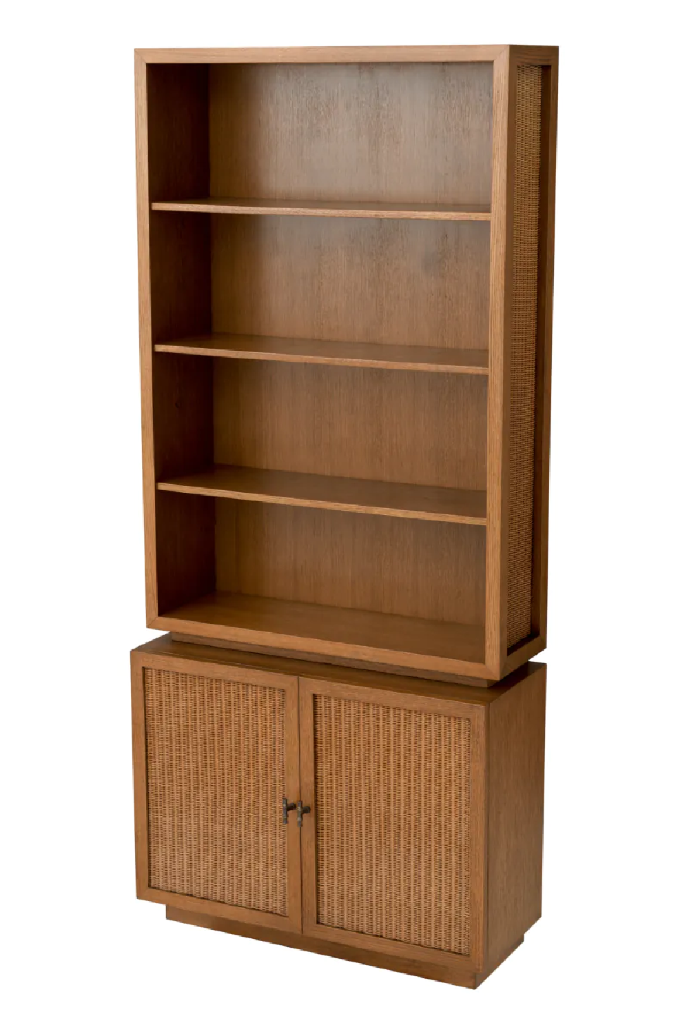 Oak Wooden Cabinet Borchard | Eichholtz Miami