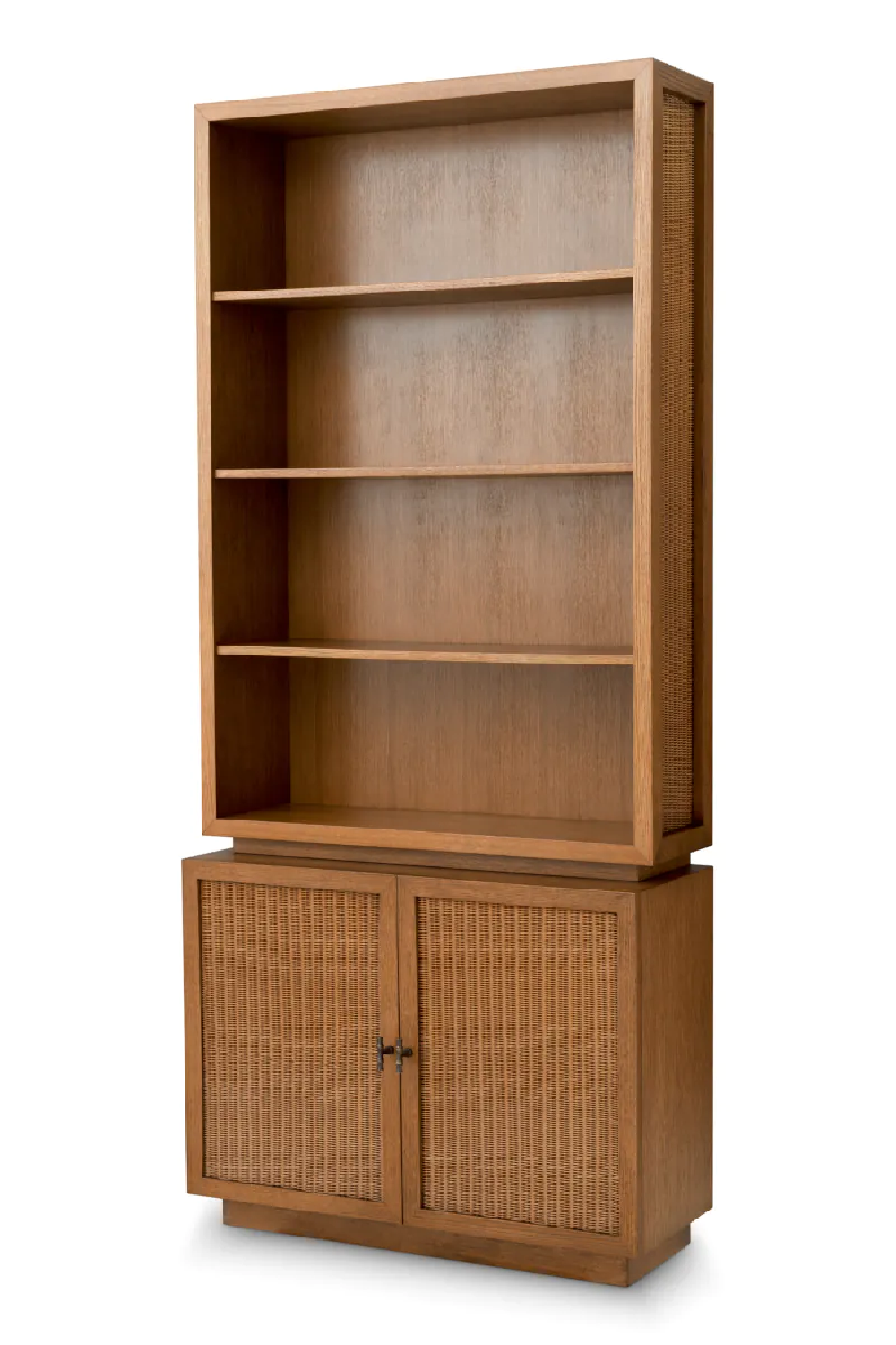 Oak Wooden Cabinet Borchard | Eichholtz Miami
