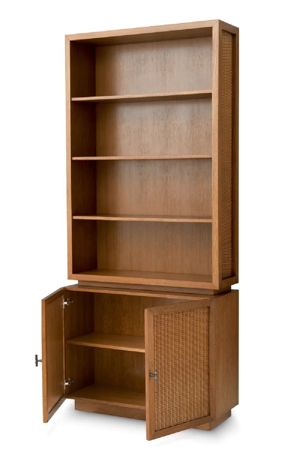 Oak Wooden Cabinet Borchard | Eichholtz Miami