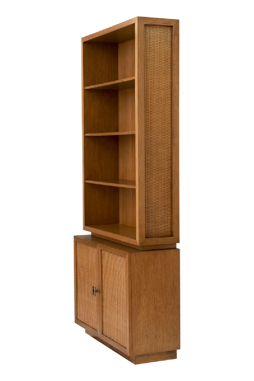 Oak Wooden Cabinet Borchard | Eichholtz Miami
