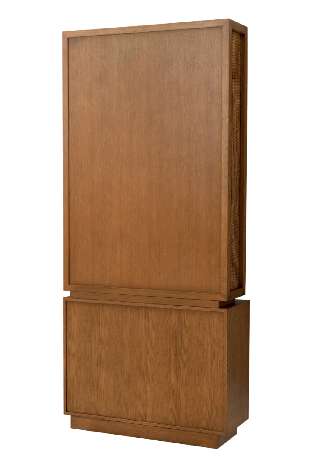 Oak Wooden Cabinet Borchard | Eichholtz Miami