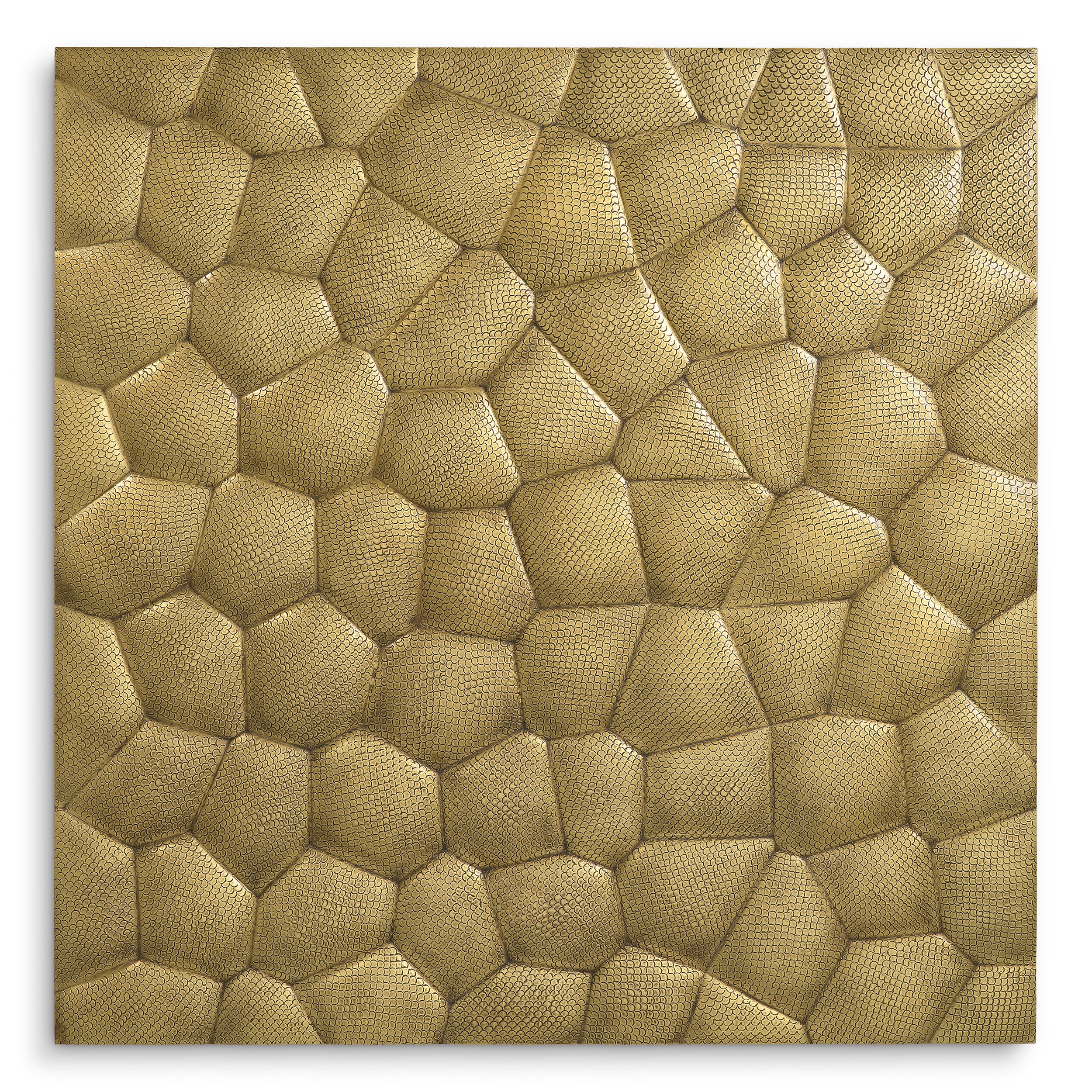 Snakeskin Wall Object Maximus | Eichholtz Miami