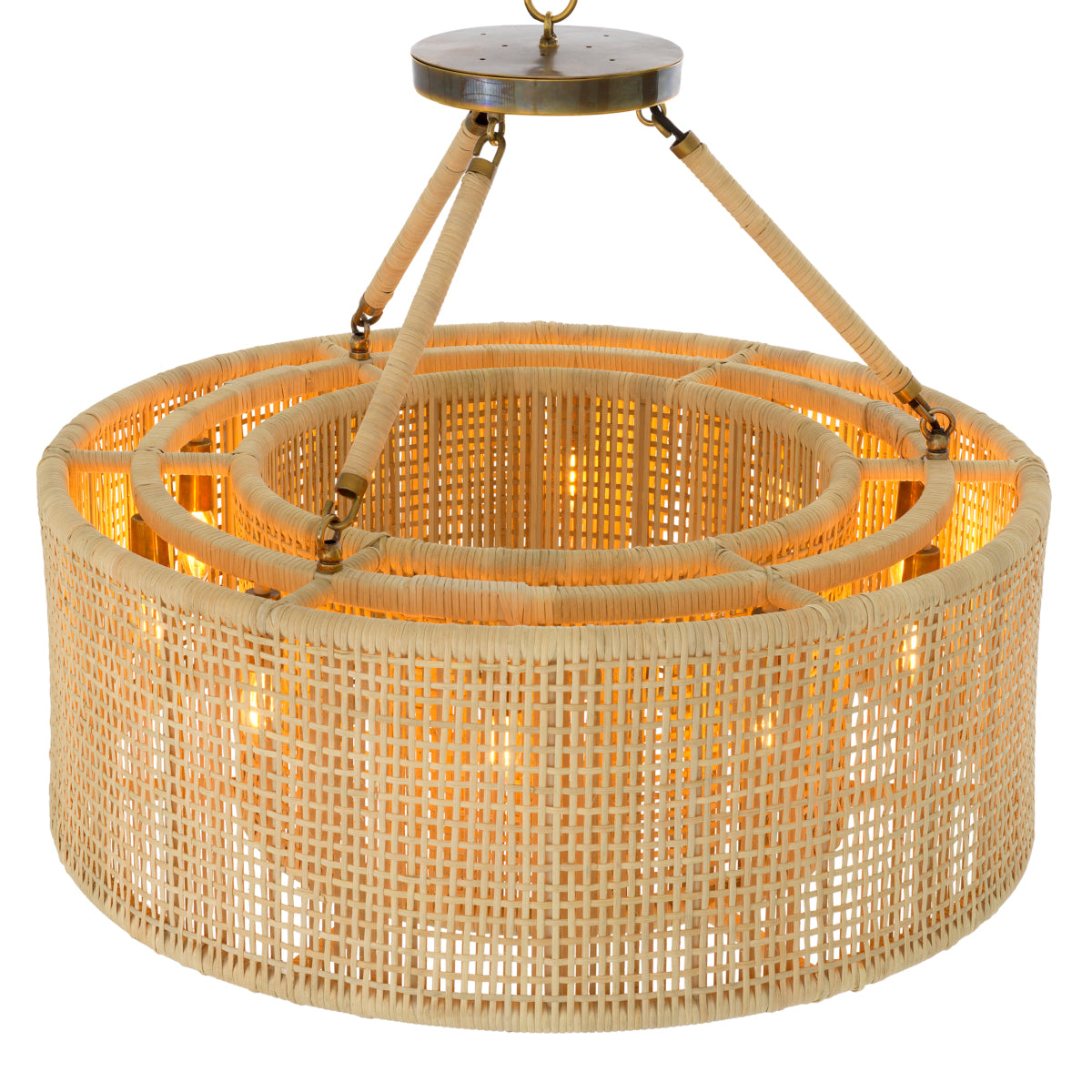 Eichholtz Bernardi Chandelier - Thumbnail 3
