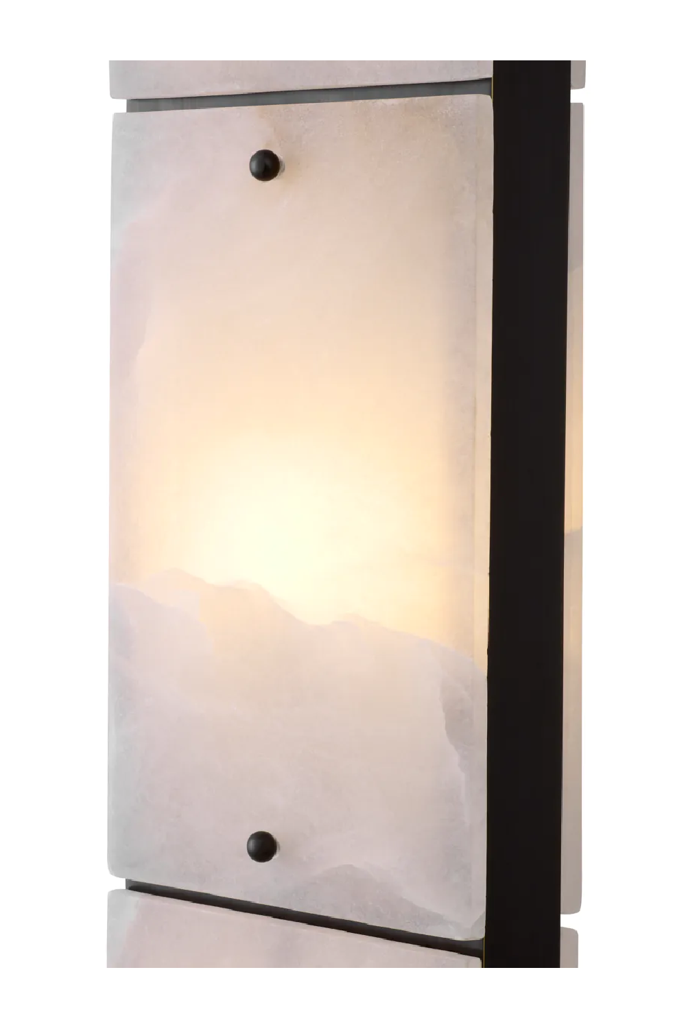 Alabaster Floor Lamp Ortiz | Eichholtz Miami