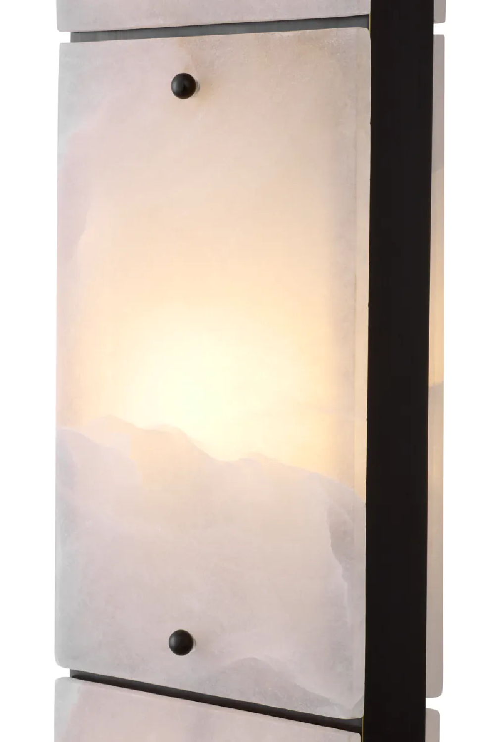 Linen Modern Table Lamp Ortiz | Eichholtz Miami