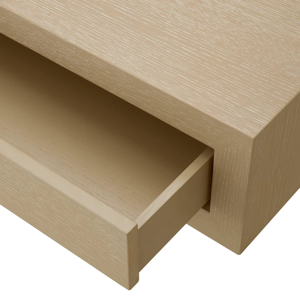 Wooden 2-Drawer Coffee Table Rialto | Eichholtz Miami