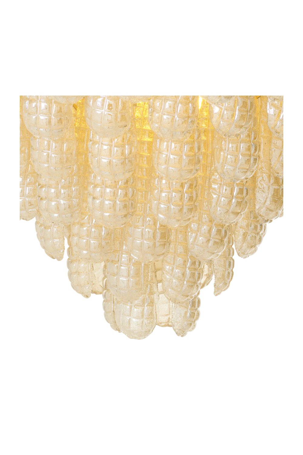 Champagne Glass Chandelier Chaves | Eichholtz Miami