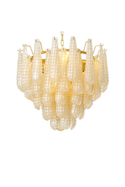 Champagne Glass Chandelier Chaves | Eichholtz Miami
