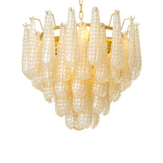 Champagne Glass Chandelier Chaves | Eichholtz Miami