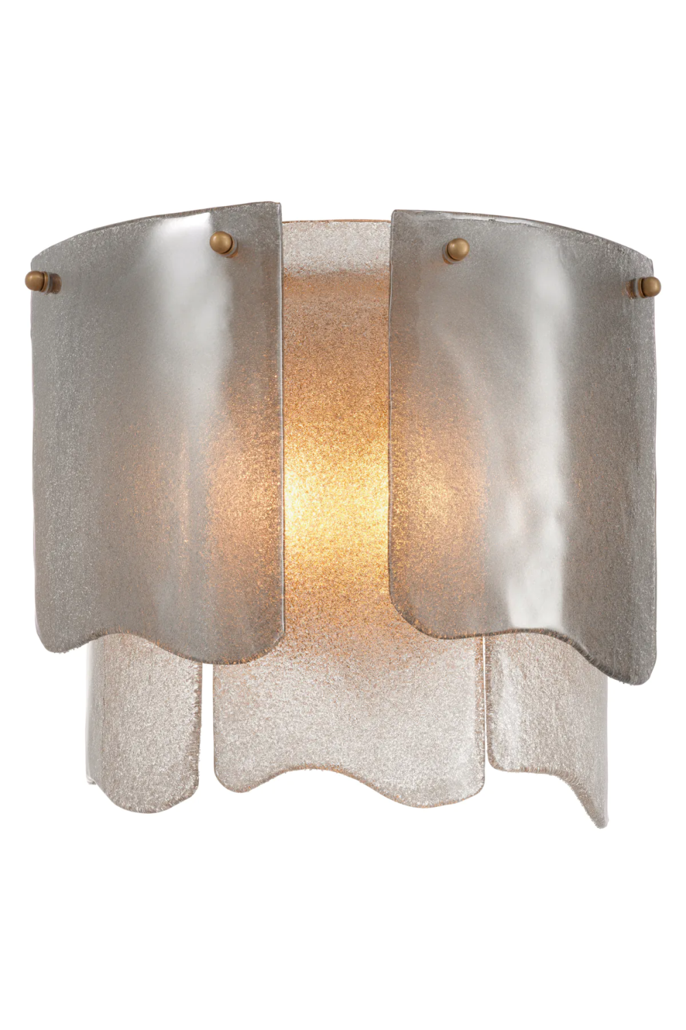 Glass Layered Wall Lamp Asinara | Eichholtz Miami