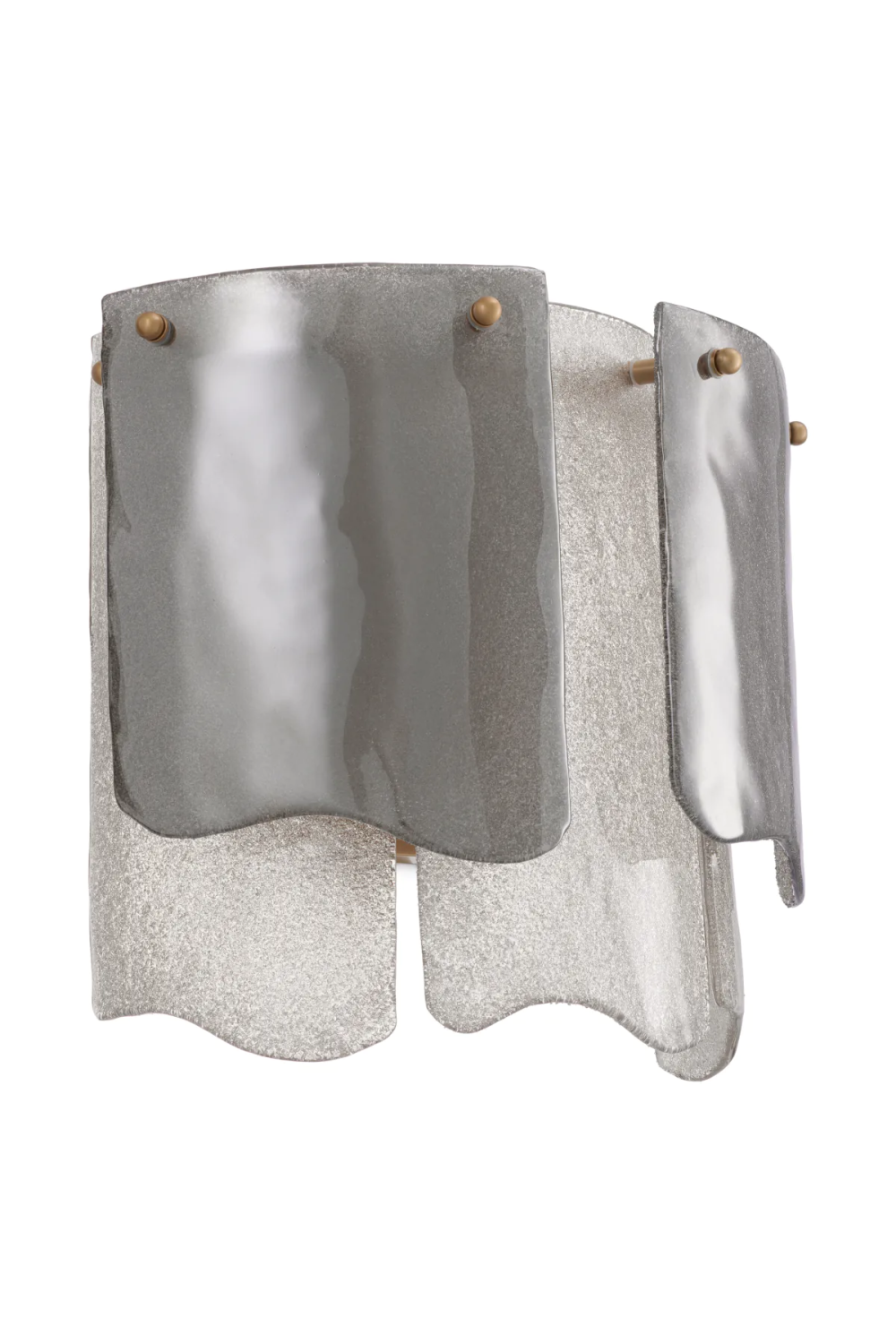 Glass Layered Wall Lamp Asinara | Eichholtz Miami