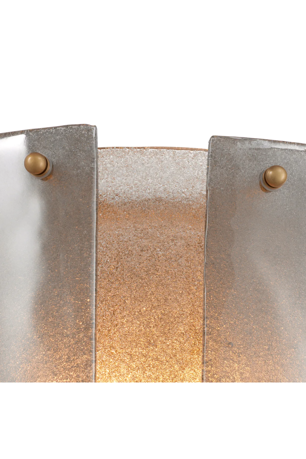 Glass Layered Wall Lamp Asinara | Eichholtz Miami