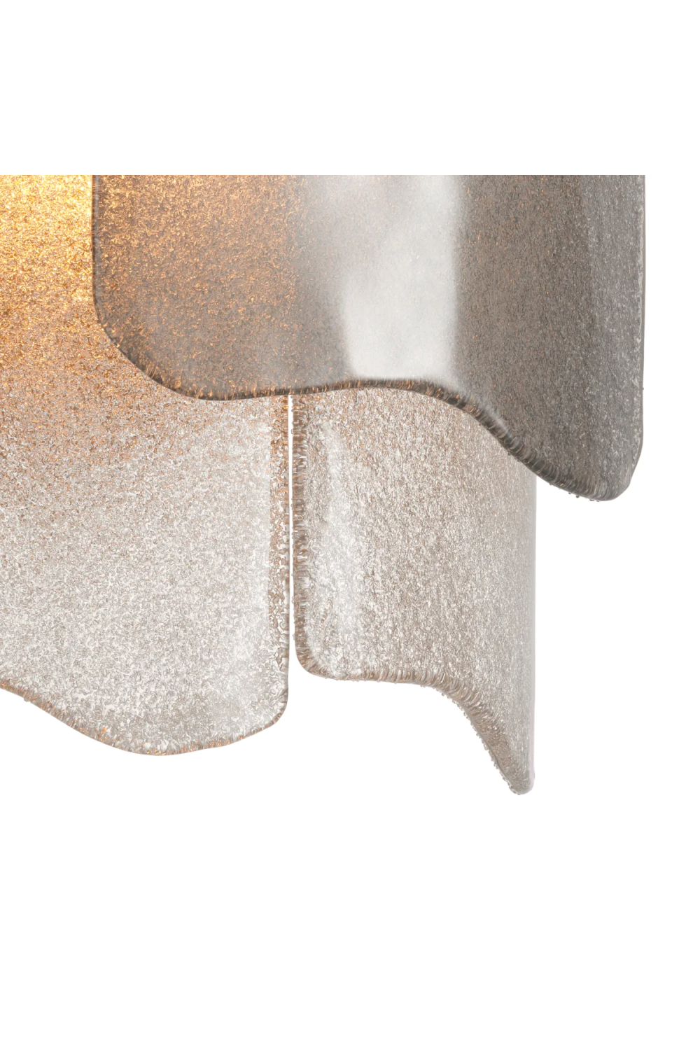 Glass Layered Wall Lamp Asinara | Eichholtz Miami