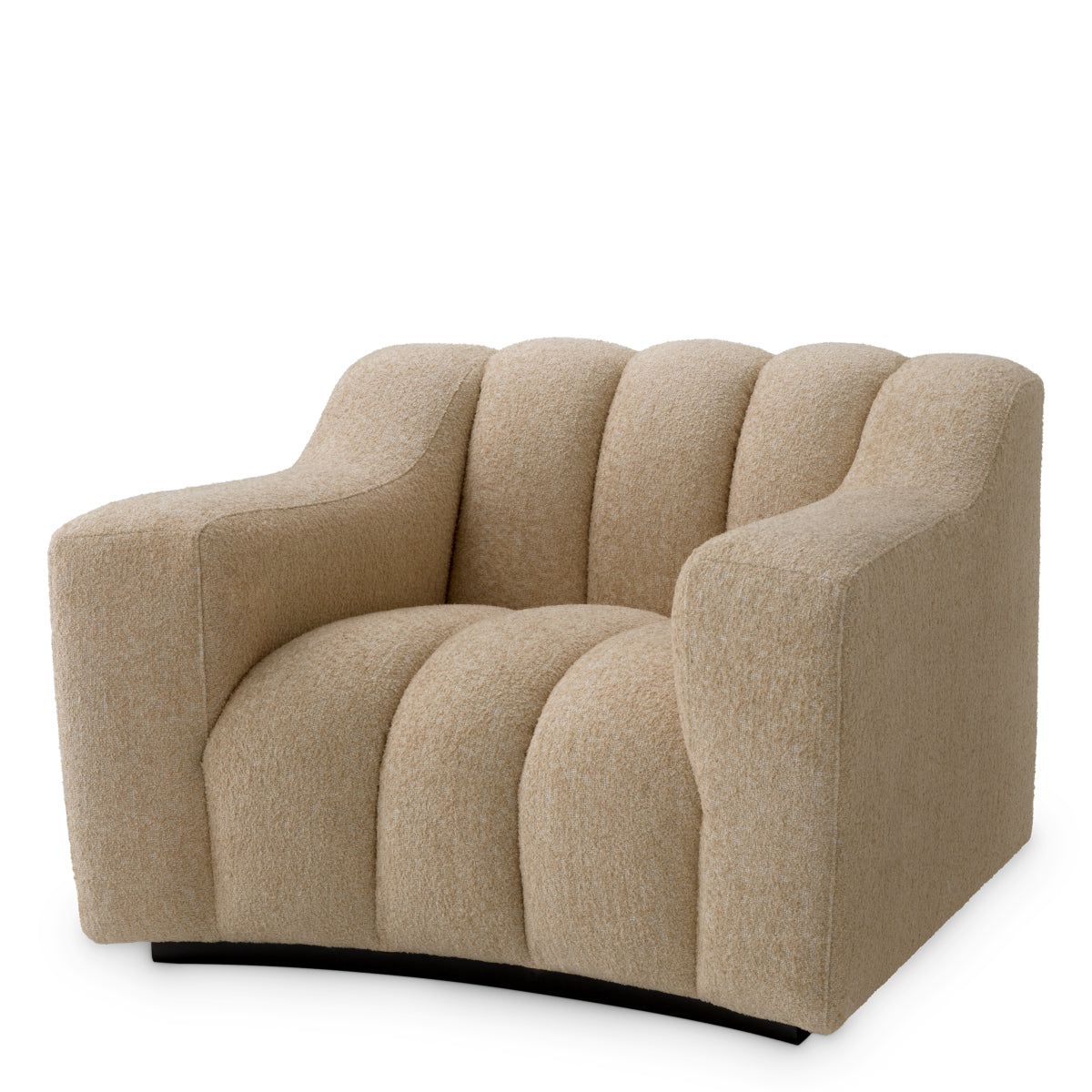 Upholstered Armchair Kelly | Eichholtz Miami