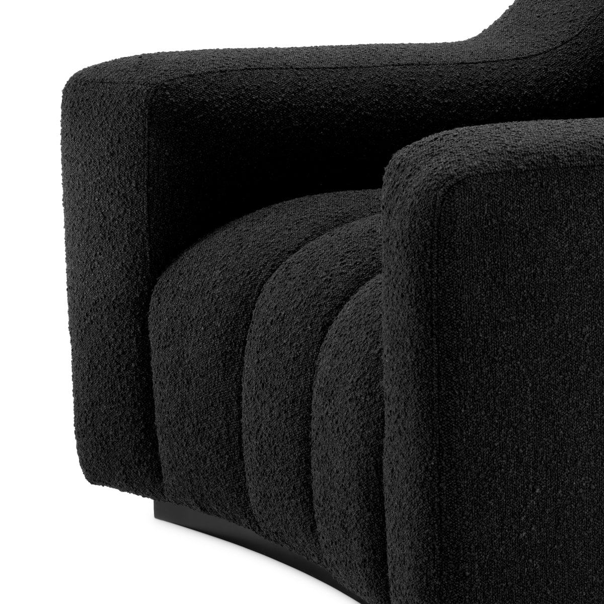 Upholstered Armchair Kelly | Eichholtz Miami