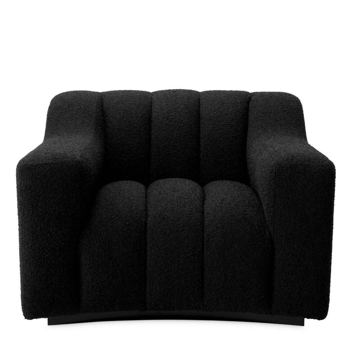 Channeled Armchair Kelly | Eichholtz Miami