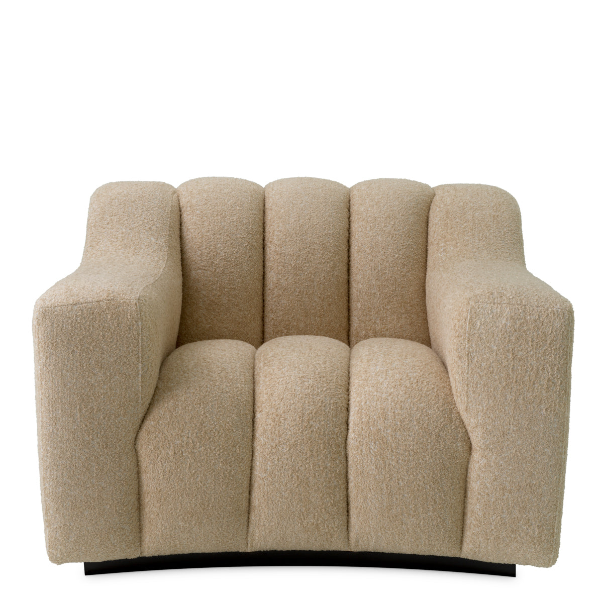Upholstered Armchair Kelly | Eichholtz Miami