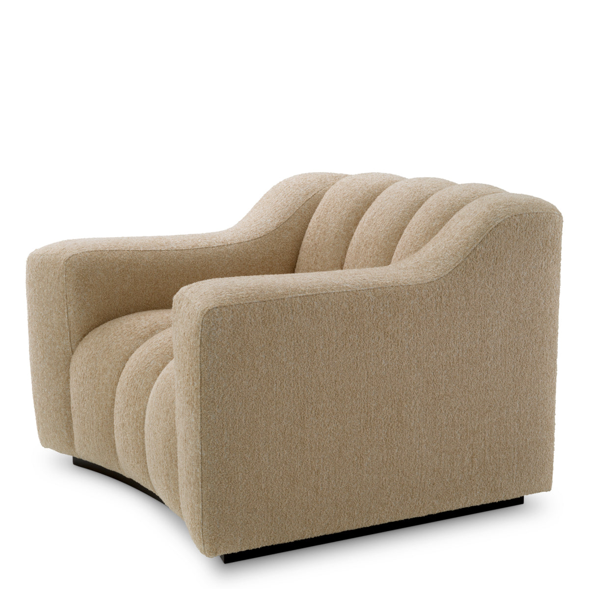Upholstered Armchair Kelly | Eichholtz Miami