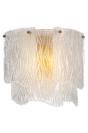 Glass Layered Wall Lamp Asinara | Eichholtz Miami