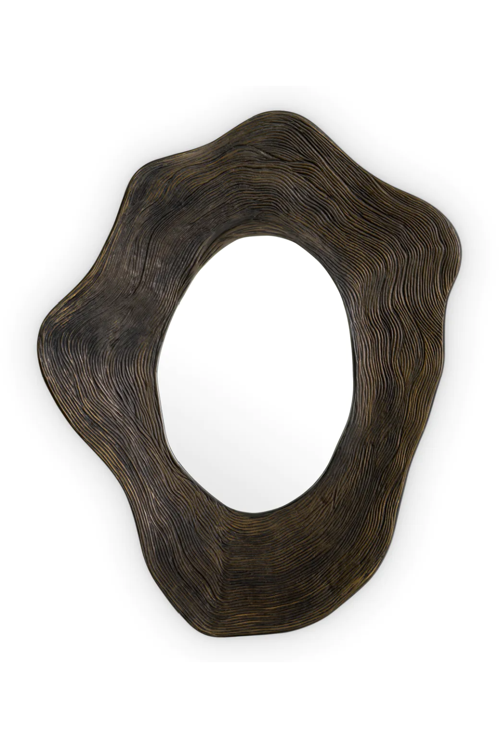 Organic-Shaped Mirror | Eichholtz Pavona | Eichholtzmiami.com