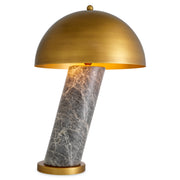 Marble Bend Table Lamp Daniel | Eichholtz Miami