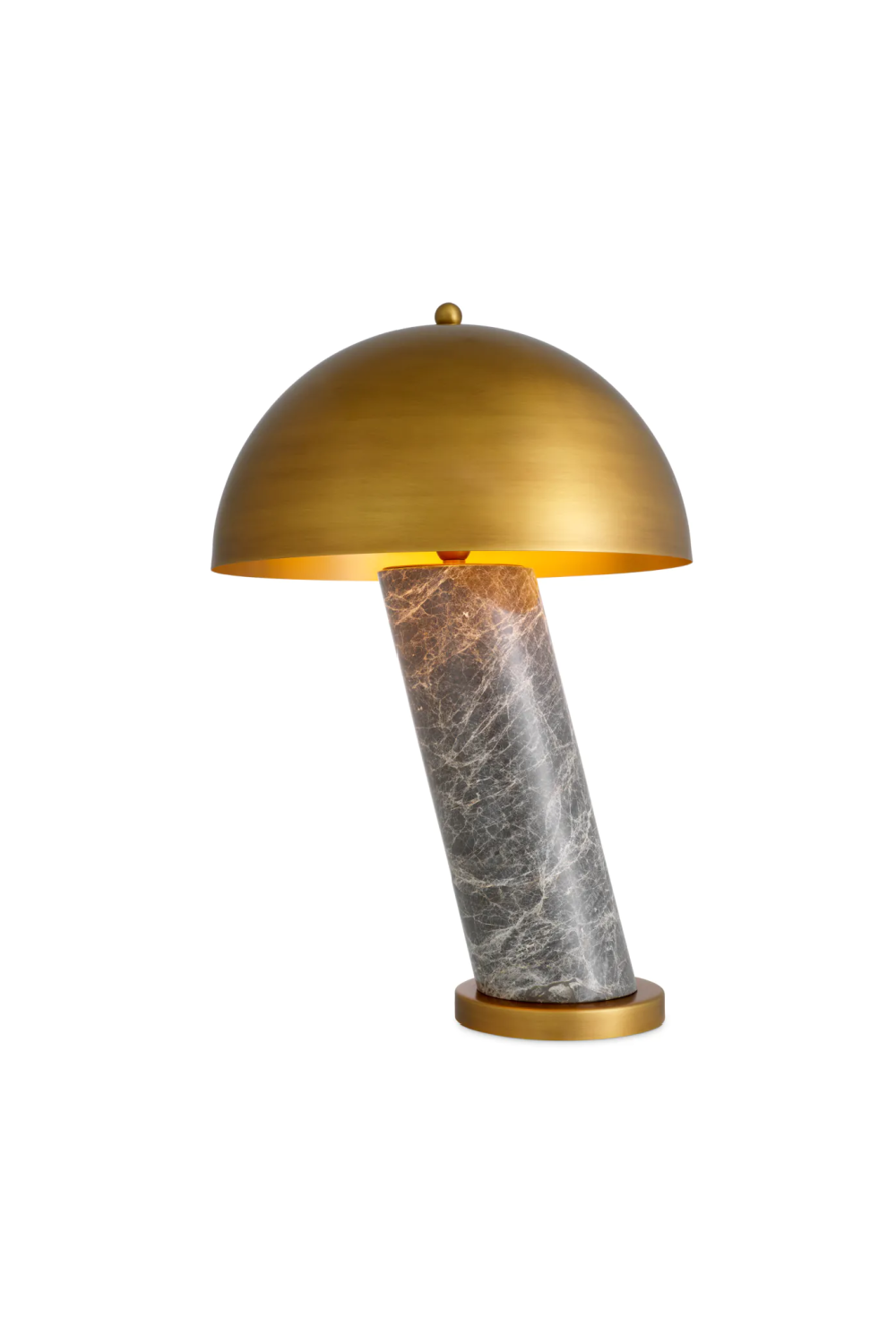 Marble Bend Table Lamp Daniel | Eichholtz Miami
