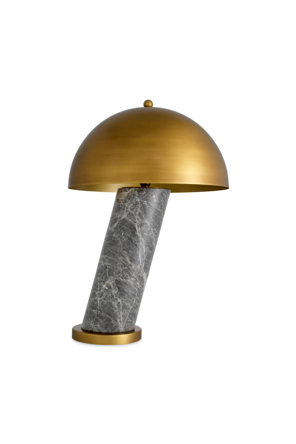 Marble Bend Table Lamp Daniel | Eichholtz Miami