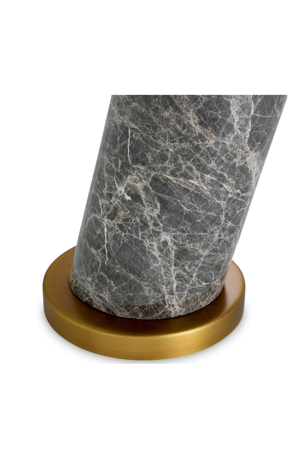Marble Bend Table Lamp Daniel | Eichholtz Miami