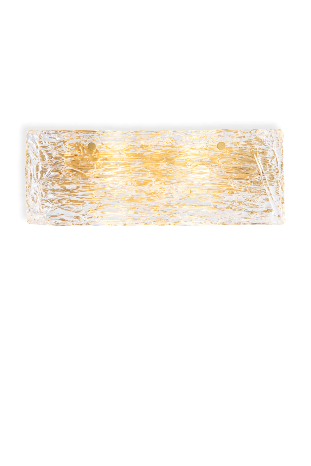 Glass Horizontal Wall Lamp Almeria | Eichholtz Miami