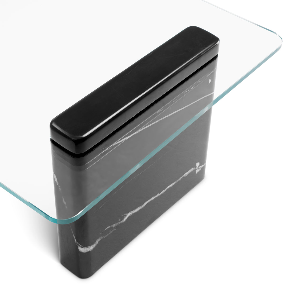 Clear Glass Coffee Table Stonecrest | Eichholtz Miami