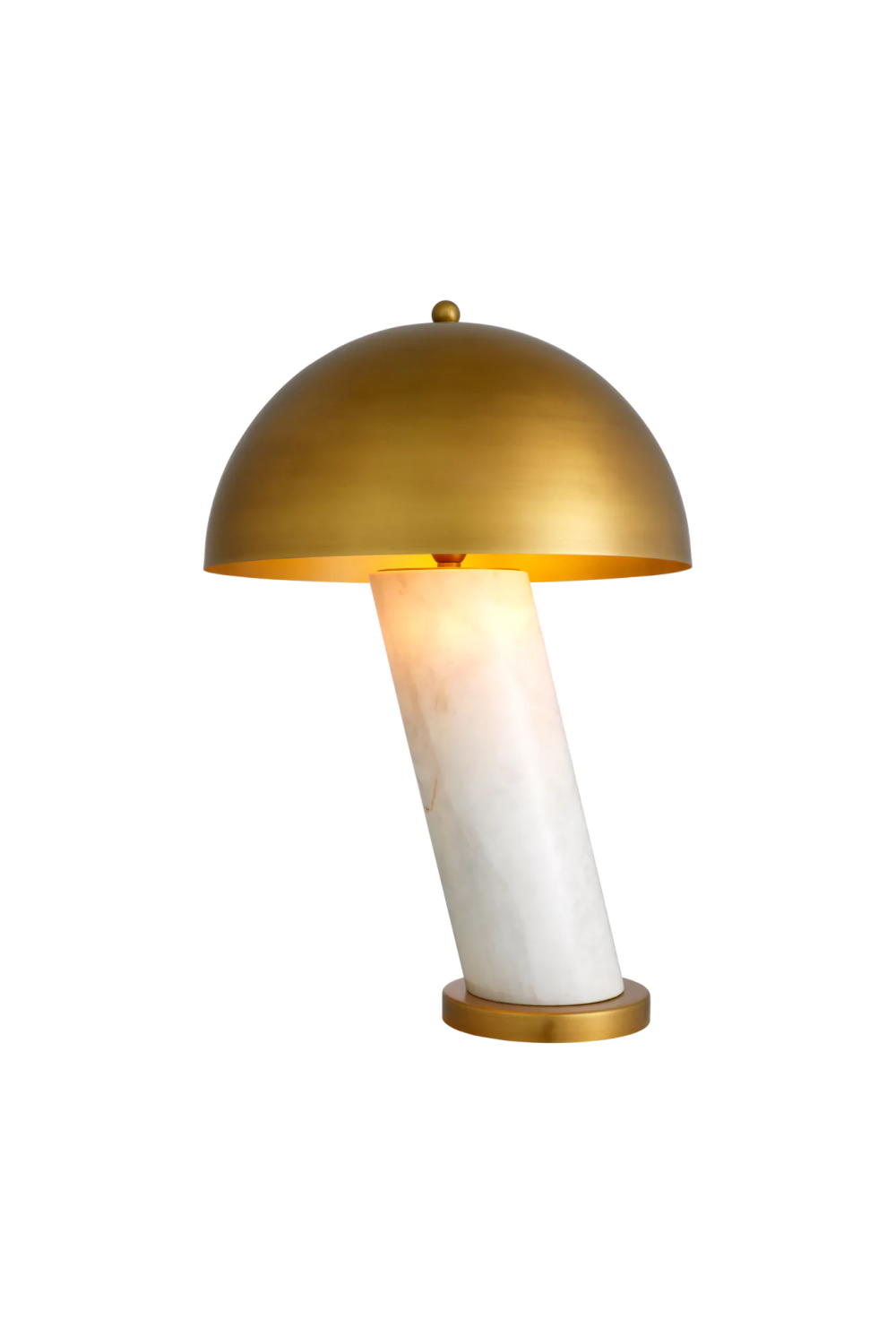 Marble Bend Table Lamp Daniel | Eichholtz Miami