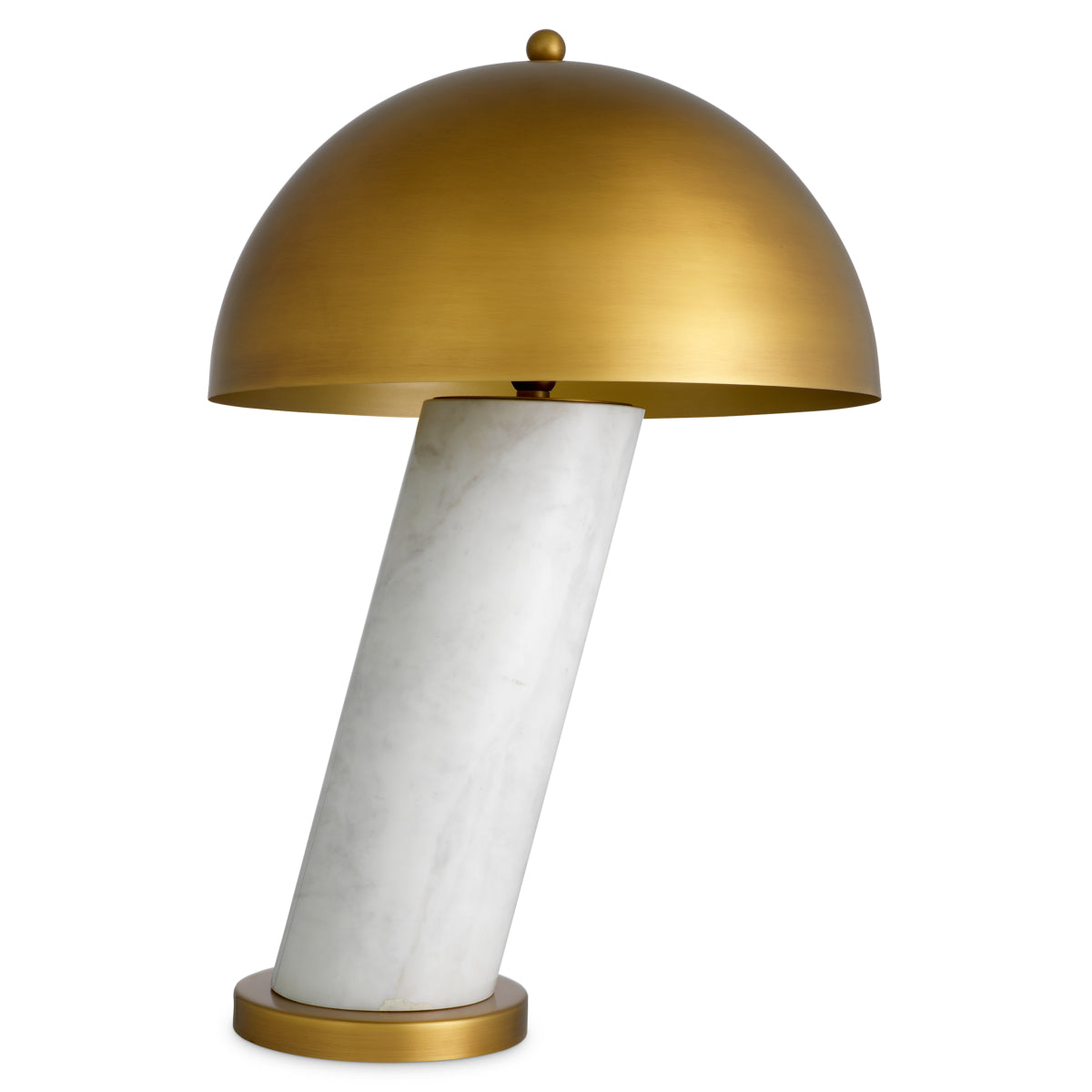 Marble Bend Table Lamp Daniel | Eichholtz Miami