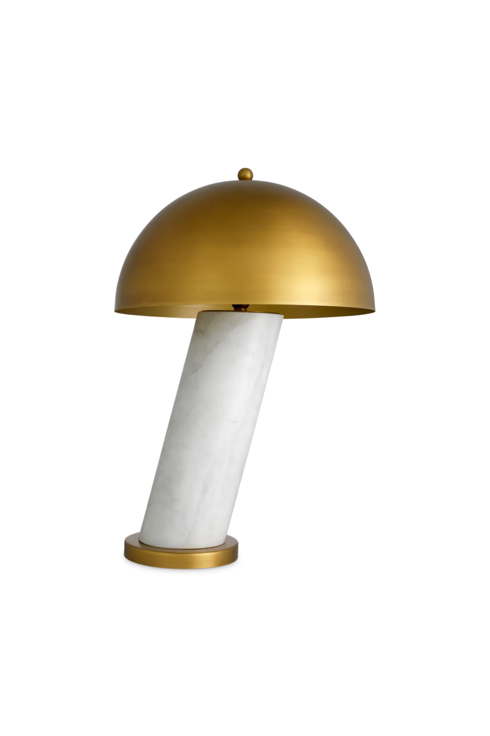 Marble Bend Table Lamp Daniel | Eichholtz Miami