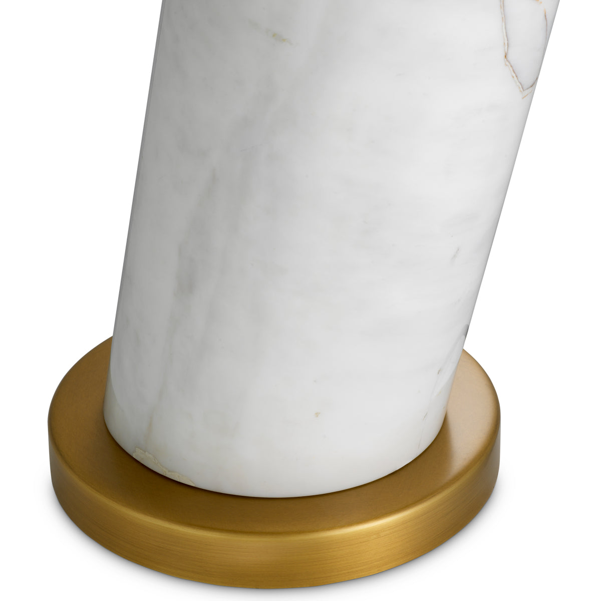 Marble Bend Table Lamp Daniel | Eichholtz Miami