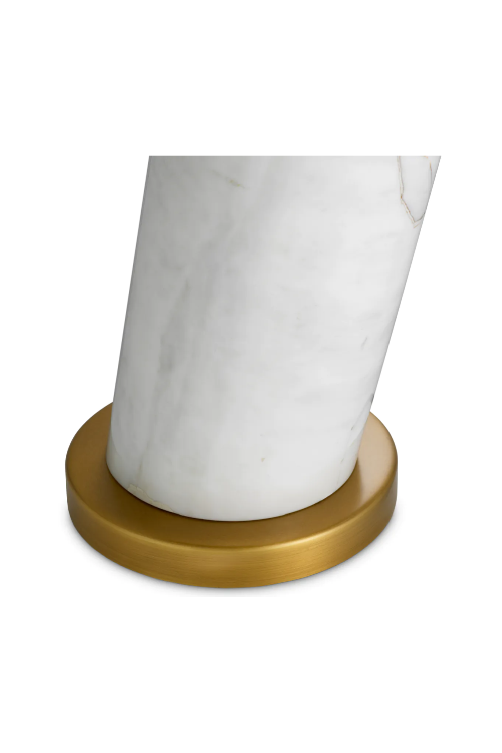 Marble Bend Table Lamp Daniel | Eichholtz Miami