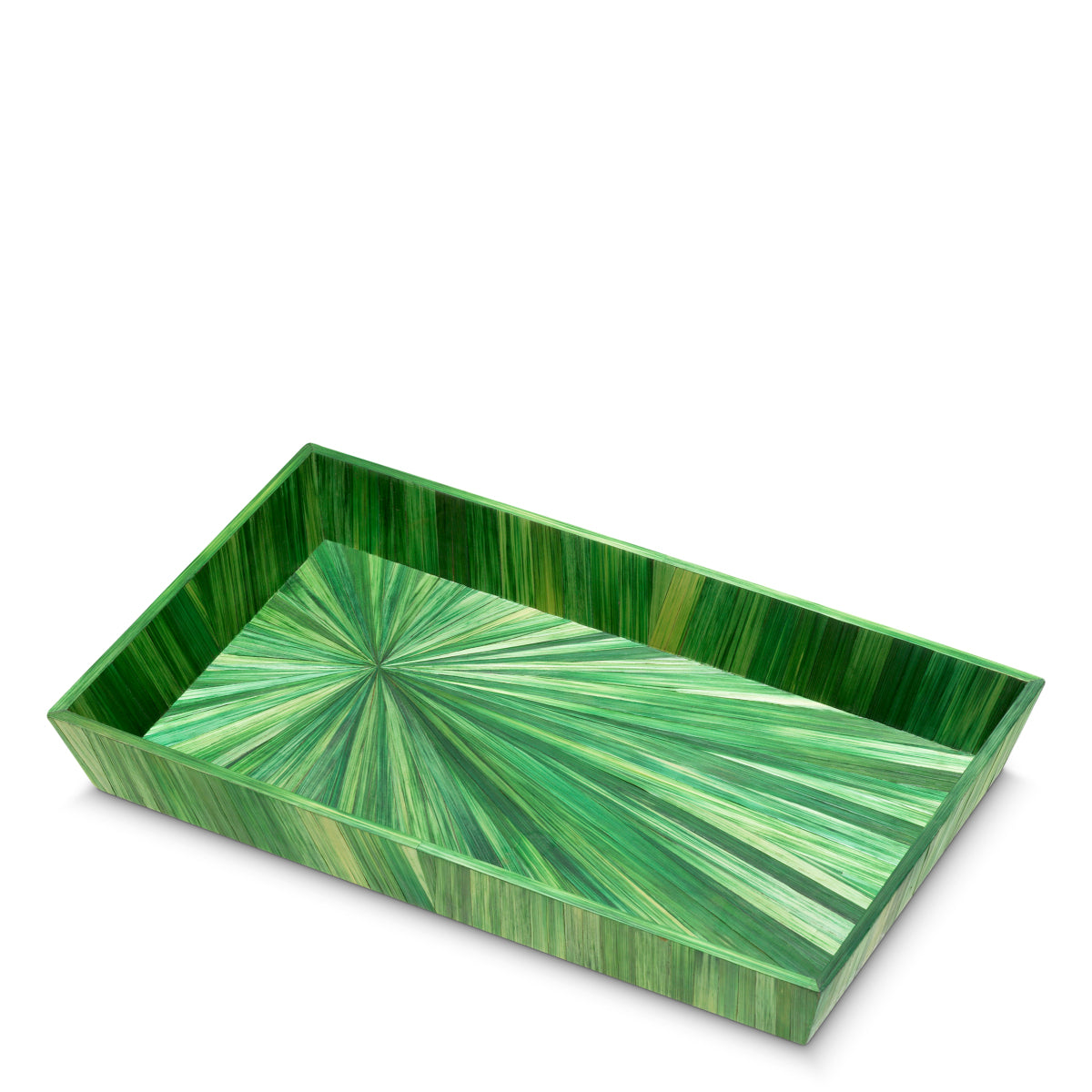 Green Desk Tray Harvard | Eichholtz Miami