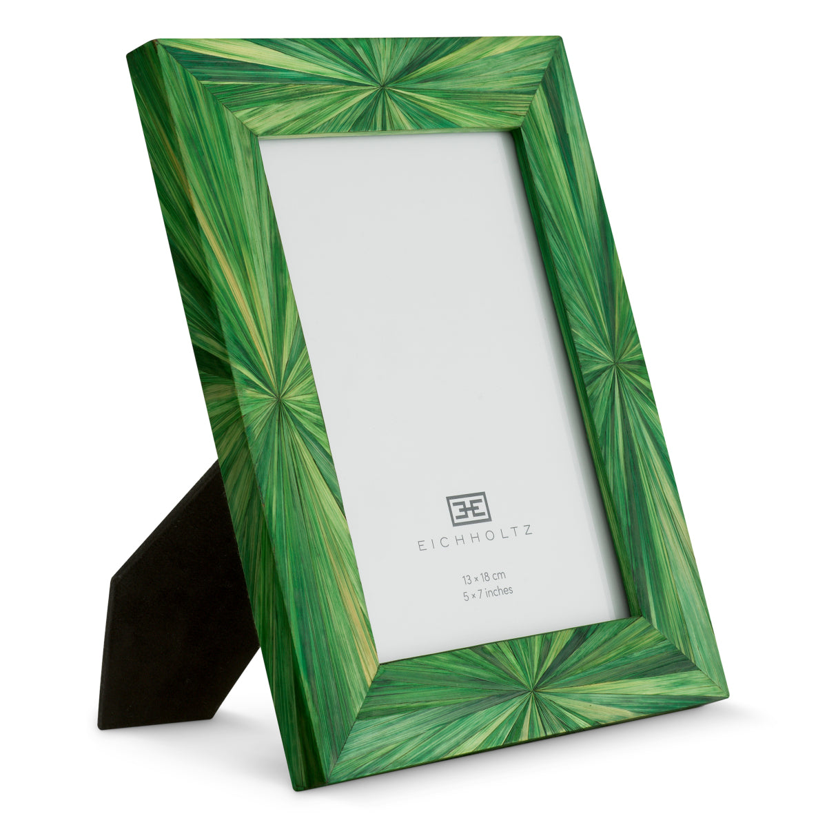 Green Straw Picture Frame Harvard | Eichholtz Miami