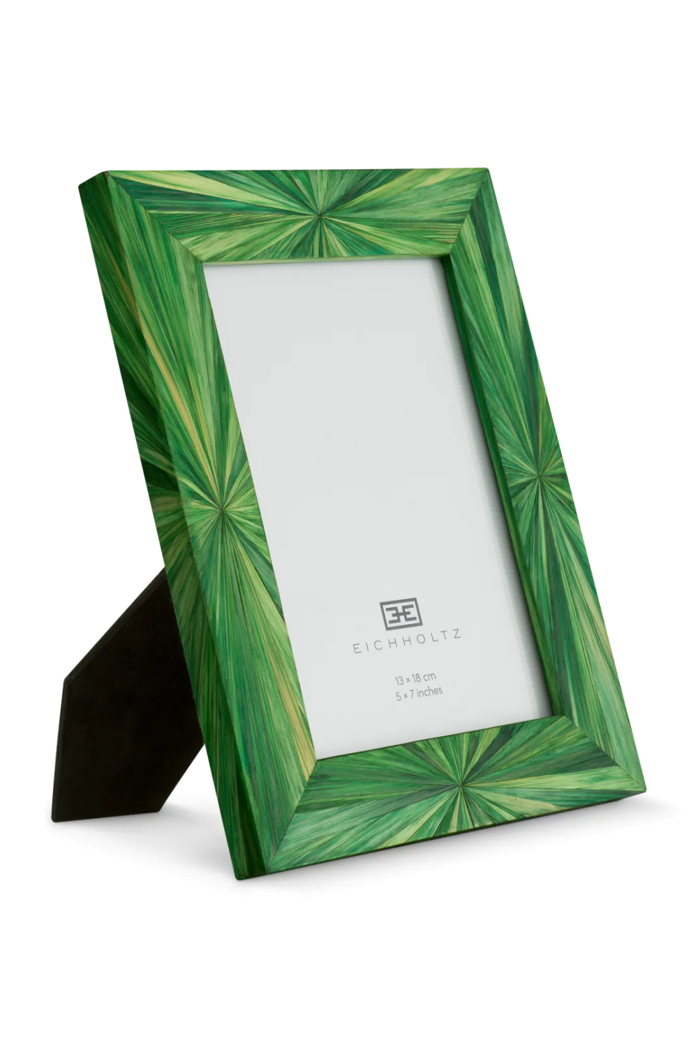 Green Straw Picture Frame Harvard | Eichholtz Miami