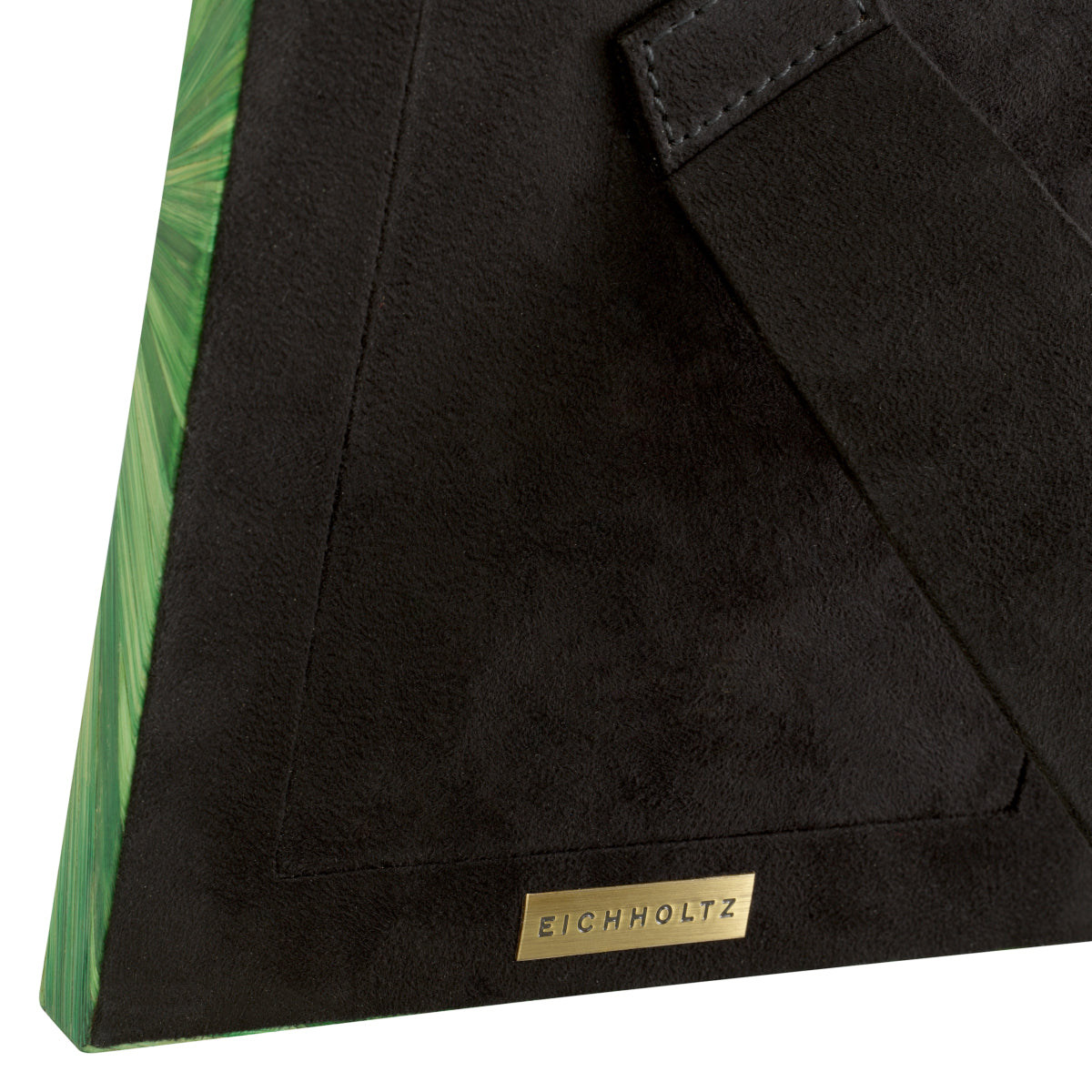 Green Straw Picture Frame Harvard | Eichholtz Miami